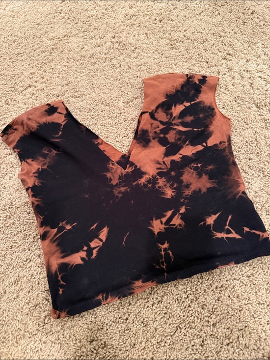 Of Earth & Salt Tops - Of Earth and Salt size Medium Crop